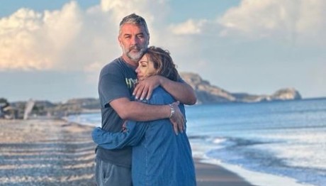 Δέσποινα Βανδή - Βασίλης Μπισμπίκης