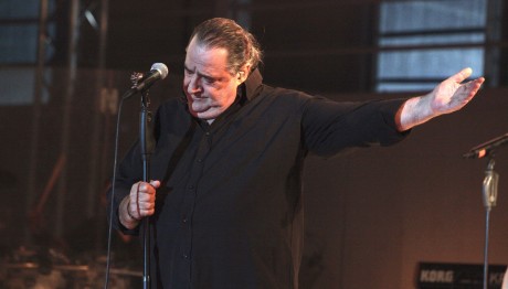 Βασίλης Καρράς: Η ανακοίνωση για την κατάσταση της υγείας του και η έκκληση