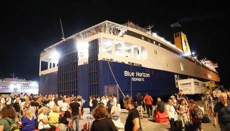 Προαγωγή σε υψηλόβαθμη θέση πήρε ο αξιωματικός του Λιμενικού