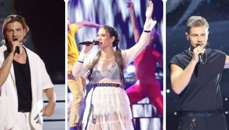 Fame Story: Τα Τραγούδια Των 16 Σπουδαστών Της Ακαδημίας