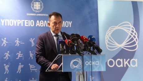 Γιάννης Βρούτσης για ΟΑΚΑ