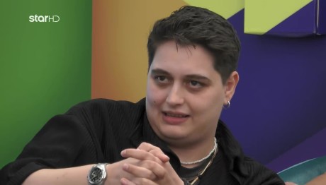 Fame Story - Andrew: Έχω Τιμωρηθεί Που Έχω Γεννηθεί Γυναίκα