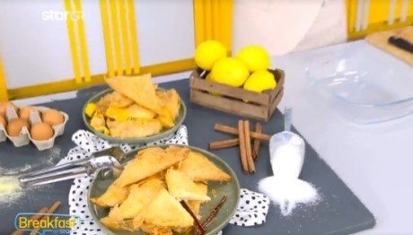 Συνταγή Για Το Πιο Νόστιμο Γαλακτομπούρεκο
