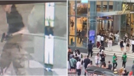 Ταϊλάνδη: Πυροβολισμοί Σε Εμπορικό Κέντρο