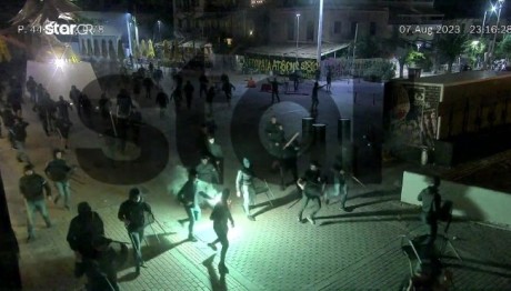 Νέα Φιλαδέλφεια: «Η διοίκηση της Ντιναμό φυγάδευσε χούλιγκαν»