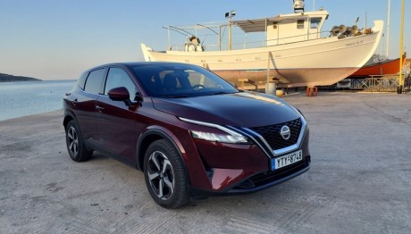 Νέες μοναδικές προσφορές σε όλα τα μοντέλα SUV της Nissan