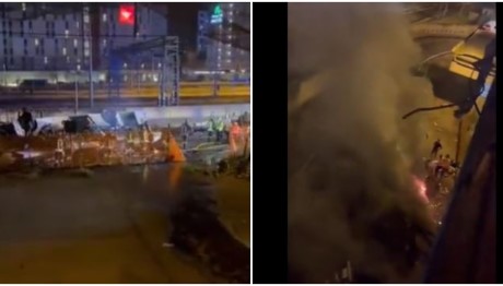 Ιταλία: 20 νεκροί μετά από πτώση λεωφορείου από γέφυρα έξω από τη Βενετία