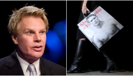 Abercrombie & Fitch: Σκάνδαλο Με Τον Πρώην CEO