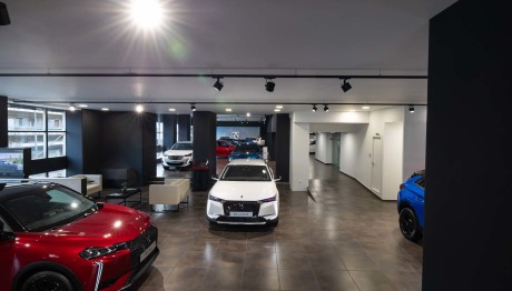 Νέα αντιπροσωπεία Peugeot / Citroen / DS Automobiles / Οpel