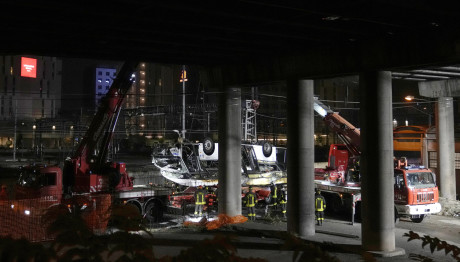 Βενετία: Συγκλονίζουν Οι Μαρτυρίες Από Το Τροχαίο