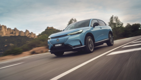 Honda, e:Ny1: Δείτε αναλυτικά τις τιμές