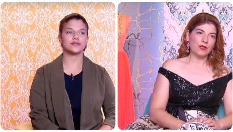 Shopping Star: Οι Διαγωνιζόμενες Σχολιάζουν Την Αγγελική