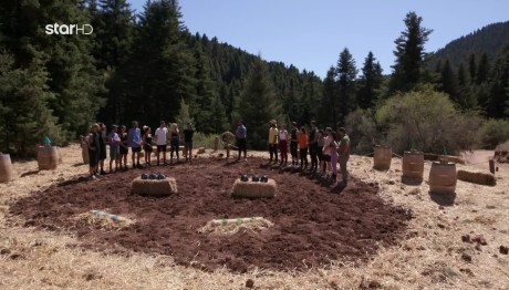 Φάρμα: Ποιος Παίκτης Αποχώρησε Ξαφνικά;