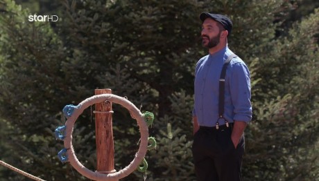 Φάρμα: Δεύτερη Δοκιμασία Ασυλίας