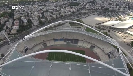 Γιατί δεν έβαλαν «λουκέτο» στο ΟΑΚΑ από το 2020;