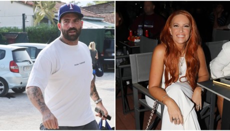 Σίσσυ Χρηστίδου για Δημήτρη Αλεξάνδρου: «Toυ τηλεφώνησα και δεν απάντησε»