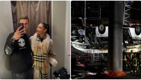 Βενετία: Μια Έγκυος Νεκρή Στο Δυστύχημα Με Λεωφορείο