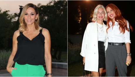 Σίσσυ Χρηστίδου - Έλλη Κοκκίνου