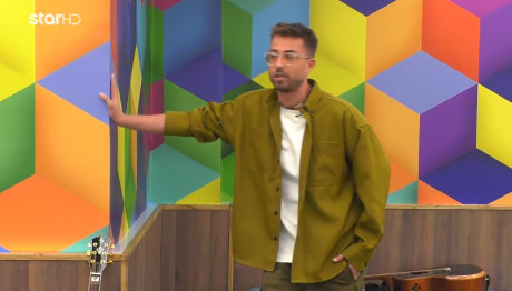 Fame Story: Η Είσοδος Του Fipster Ξεσήκωσε Το Twitter