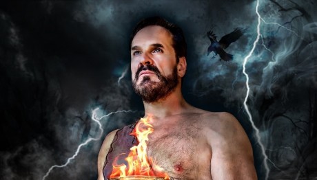 Θέατρο: Ο «Προμηθέας Εσταυρωμένος» Στις 7 Οκτωβρίου