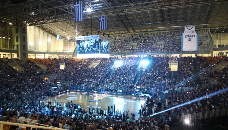 Το νέο πράσινο ΟΑΚΑ