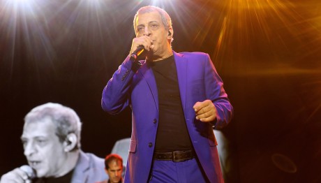 Ο Θέμης Αδαμαντίδης θα γίνει παππούς - «Το πρώτο κορίτσι της οικογένειας»