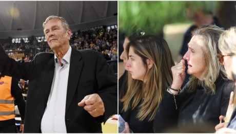 Ιωαννίδης: Σε Λαϊκό Προσκύνημα Στο Παλέ Ντε Σπορ Η Σορός Του