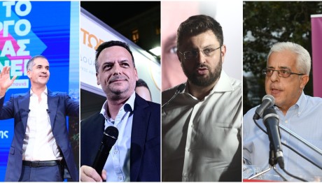 Δημοτικές Εκλογές 2003: Οι Υποψήφιοι Στον Δήμο Της Αθήνας