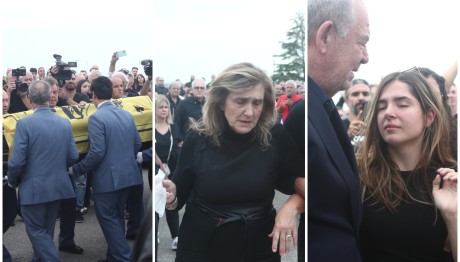 Γιάννης Ιωαννίδης: Ρίγη συγκίνησης στο λαϊκό προσκύνημα στο «Αλεξάνδρειο»
