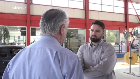 Ιδιοκτήτης ΚΤΕΟ: Έτσι με εκβίασαν για να πάρουν μίζα - Ζητούσαν 30.000 ευρώ