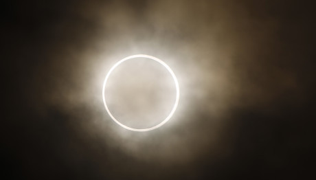 'Ερχεται ο «Δακτύλιος της Φωτιάς» - Από πού θα είναι ορατός