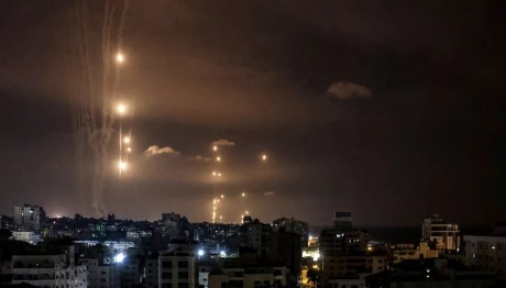 Ισραήλ: Νέα Επιδρομή Με Ρουκέτες Από Τη Χαμάς