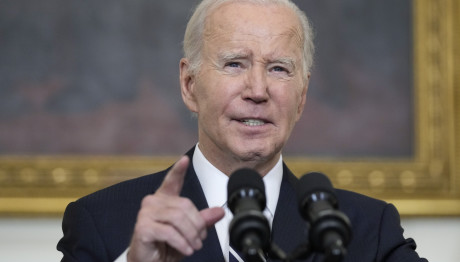 Ισραήλ: Διάγγελμα Μπάιντεν Για Την Κρίση Στη Μέση Ανατολή