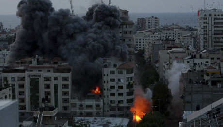 Πόλεμος στο Ισραήλ: Πάνω από 480 νεκροί