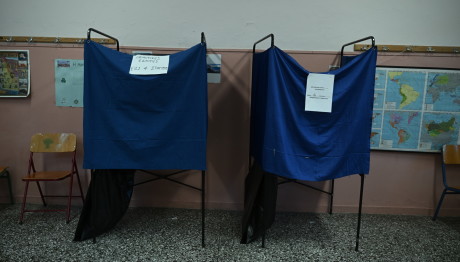 Θεσσαλονίκη: Δεν εμφανίστηκε ούτε ένα μέλος εφορευτικής επιτροπής