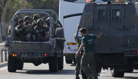 Αίγυπτος: Αστυνομικός πυροβόλησε και σκότωσε δύο Ισραηλινούς