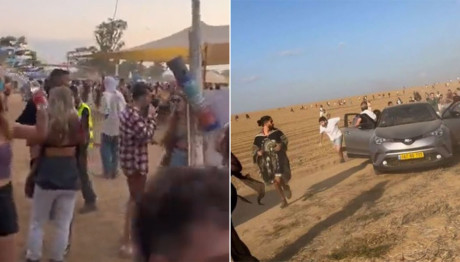 Ισραήλ: Πάνω Από 250 Νεκροί Σε Μουσικό Φεστιβάλ