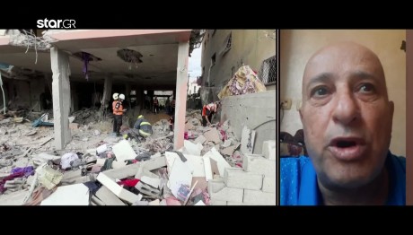 Ισραήλ: Δραματικές Ώρες Για Τους Έλληνες Που Ζουν Εκεί