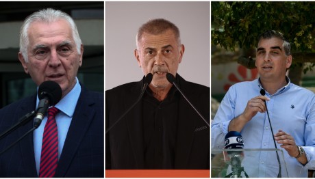 Αυτοδιοικητικές Εκλογές: Οι Δήμαρχοι Που Επανεκλέχθηκαν