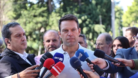 Κασσελάκης: Άνοιγμα Στο ΠΑΣΟΚ Μετά Τις Αυτοδιοικητικές