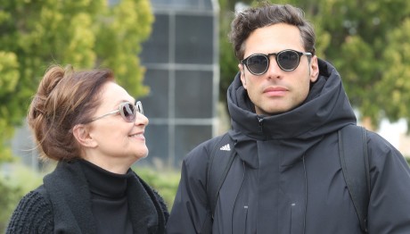 Φιλαρέτη Κομνηνού για εγκυμοσύνη Μιχαλάκη: «Έχω ένα καρδιοχτύπι, ένα τρακ»