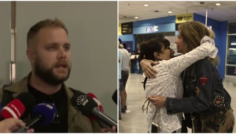 Στην Αθήνα οι πρώτοι Έλληνες από το Ισραήλ