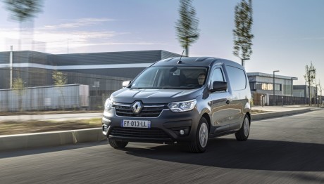 Το Renault Express Van είναι ετοιμοπαράδοτο σε 48 ώρες