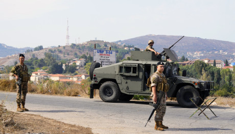 Ισραήλ Λίβανος