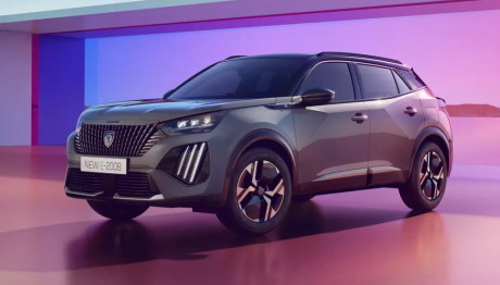 Δείτε τις τιμές του νέου Peugeot 2008 στην Ελλάδα