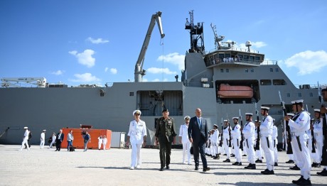Το «χάδι» του Ερντογάν στη Χαμάς