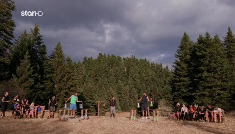 Φάρμα: Αυτή Η Ομάδα Κέρδισε Τη Δοκιμασία Ασυλίας
