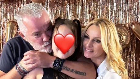 Πέγκυ Ζήνα - Γιώργος Λύρας