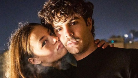 Άγγελος Λάτσιος - Γαία Μερκούρη: Χώρισαν μετά από δύο χρόνια σχέσης;