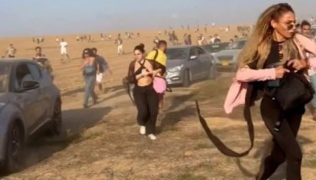 Ισραήλ: Πώς Το Φεστιβάλ Μουσικής Μετατράπηκε Σε Σφαγή